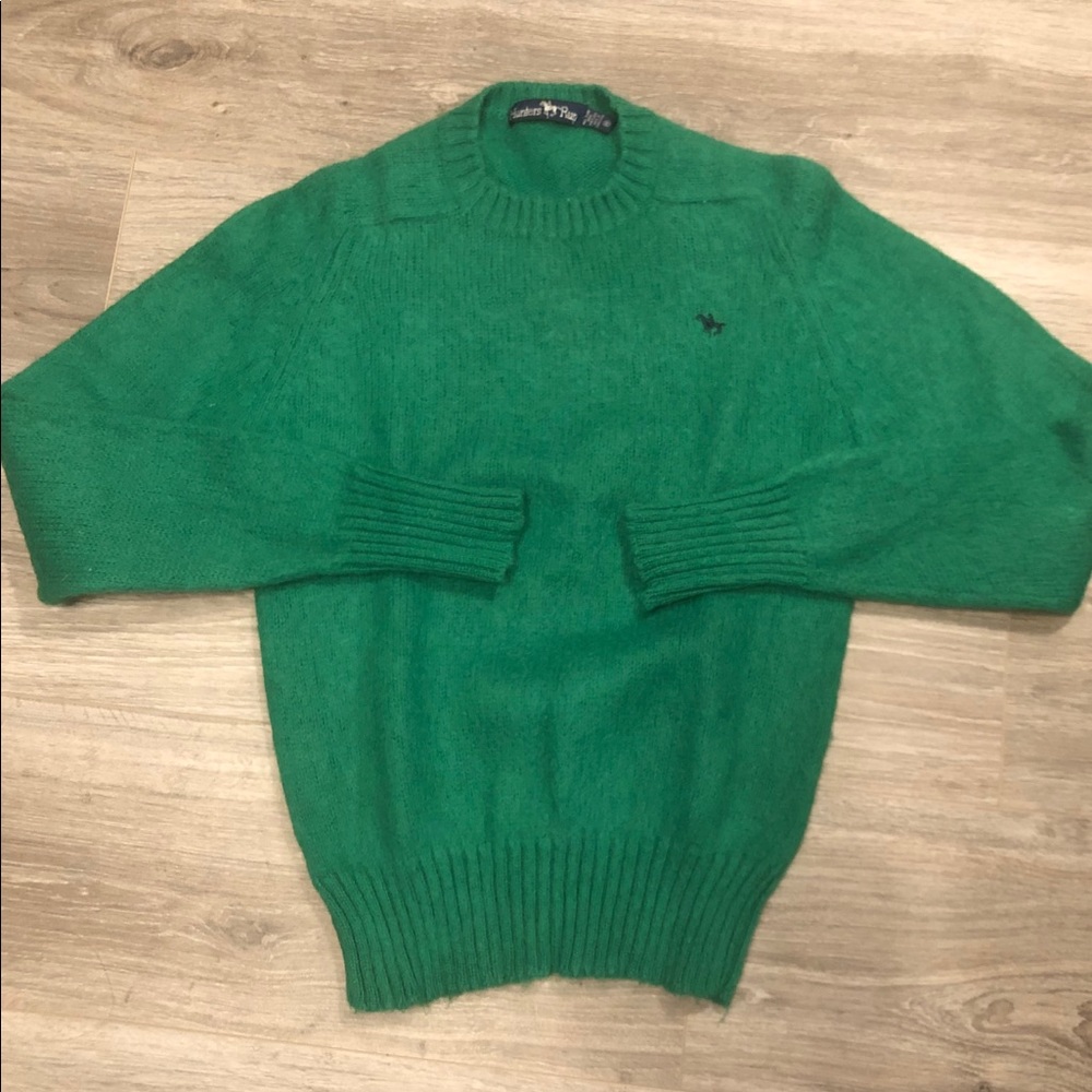 🌻 for $5 / Hunters run pure wool sweater